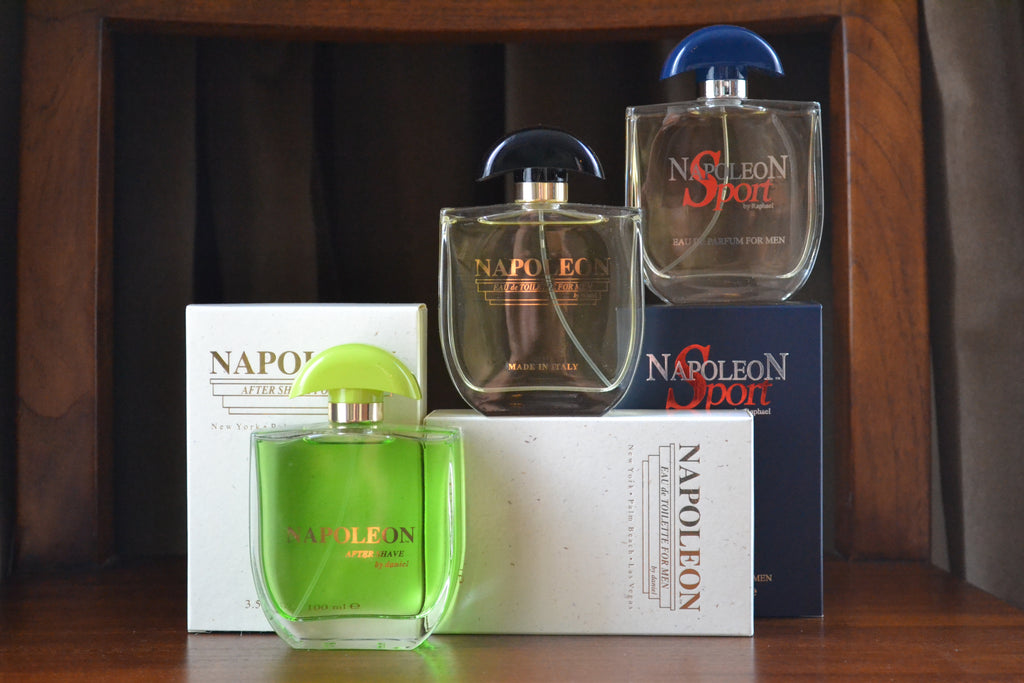 Napoleon best sale perfume price