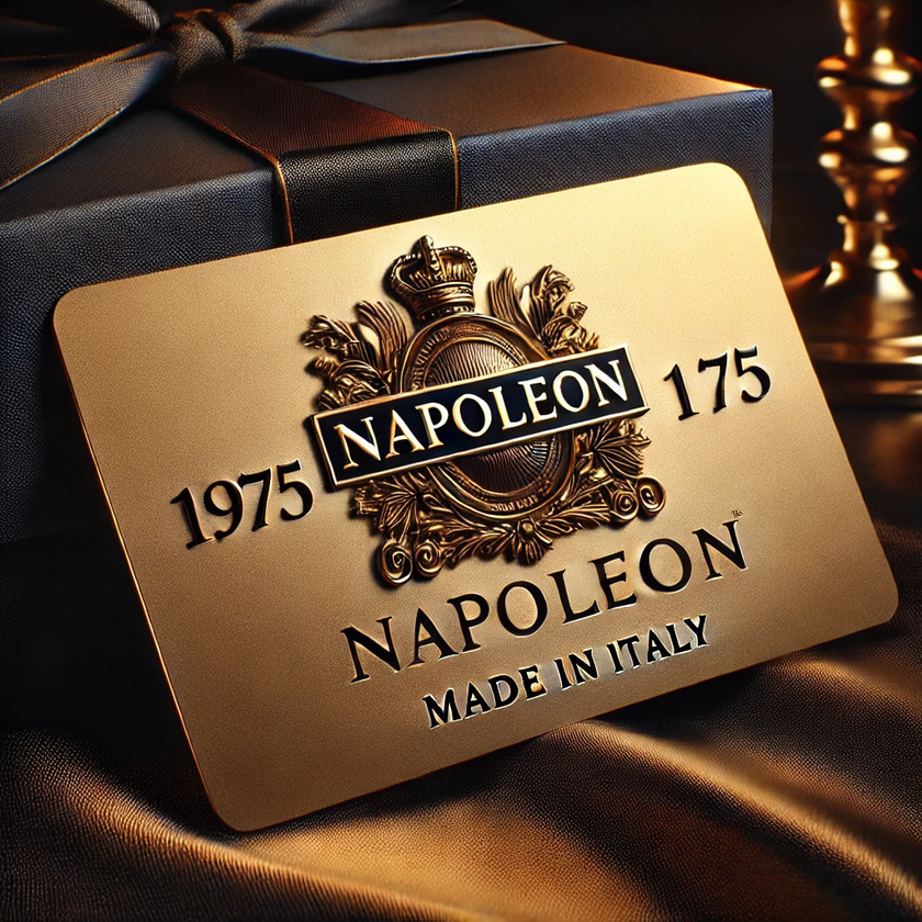 Napoleon Fragrances Gift Card