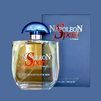 Napoleon Sport | Eau de Parfum