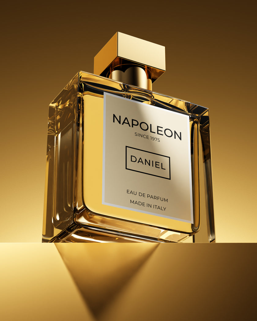 DANIEL de Napoleón Fragancias | Agua de perfume