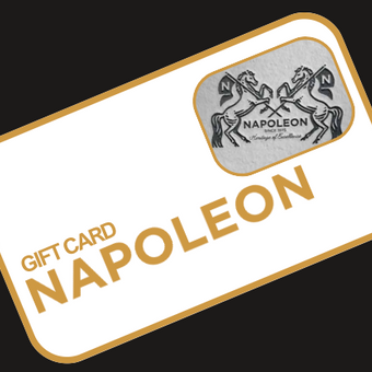 Tarjeta de regalo de Napoleon Fragrances