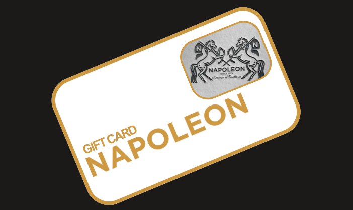 Tarjeta de regalo de Napoleon Fragrances