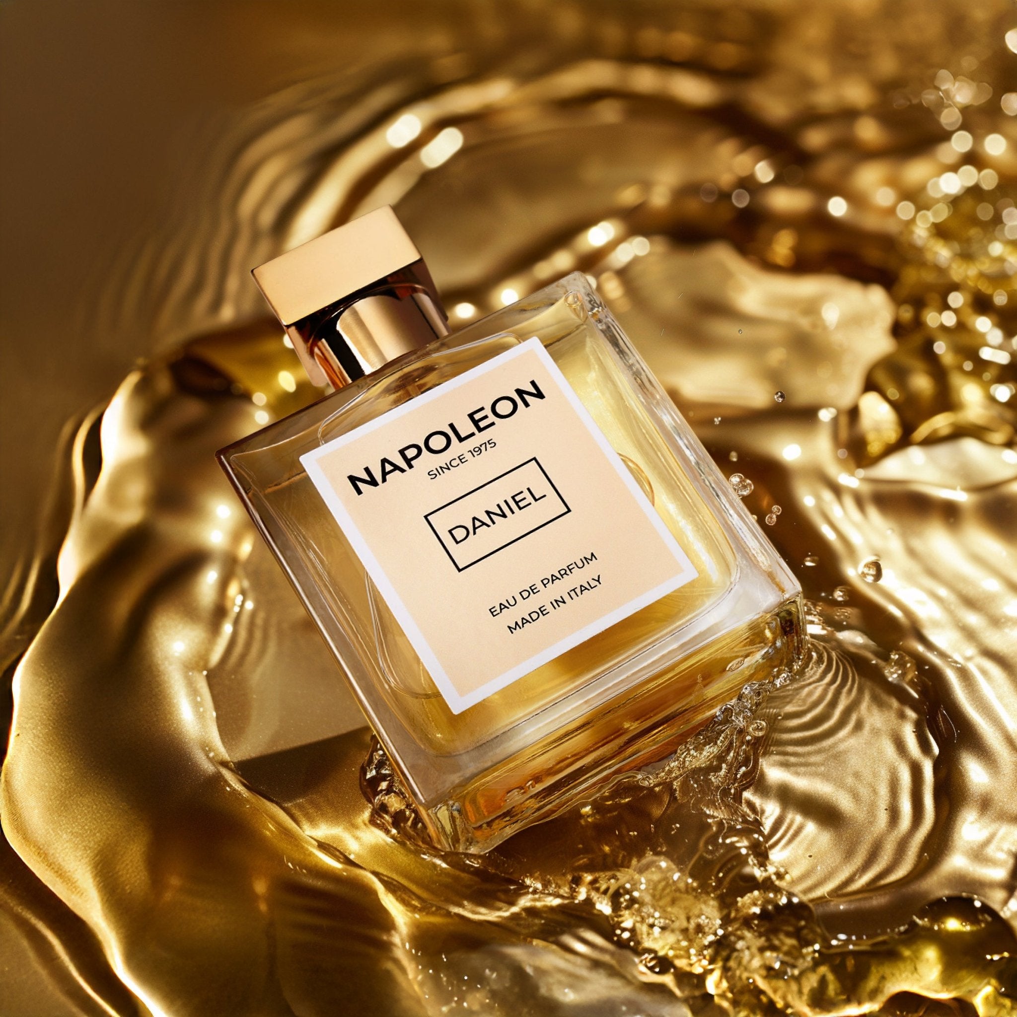 DANIEL – NAPOLEON Fragrances