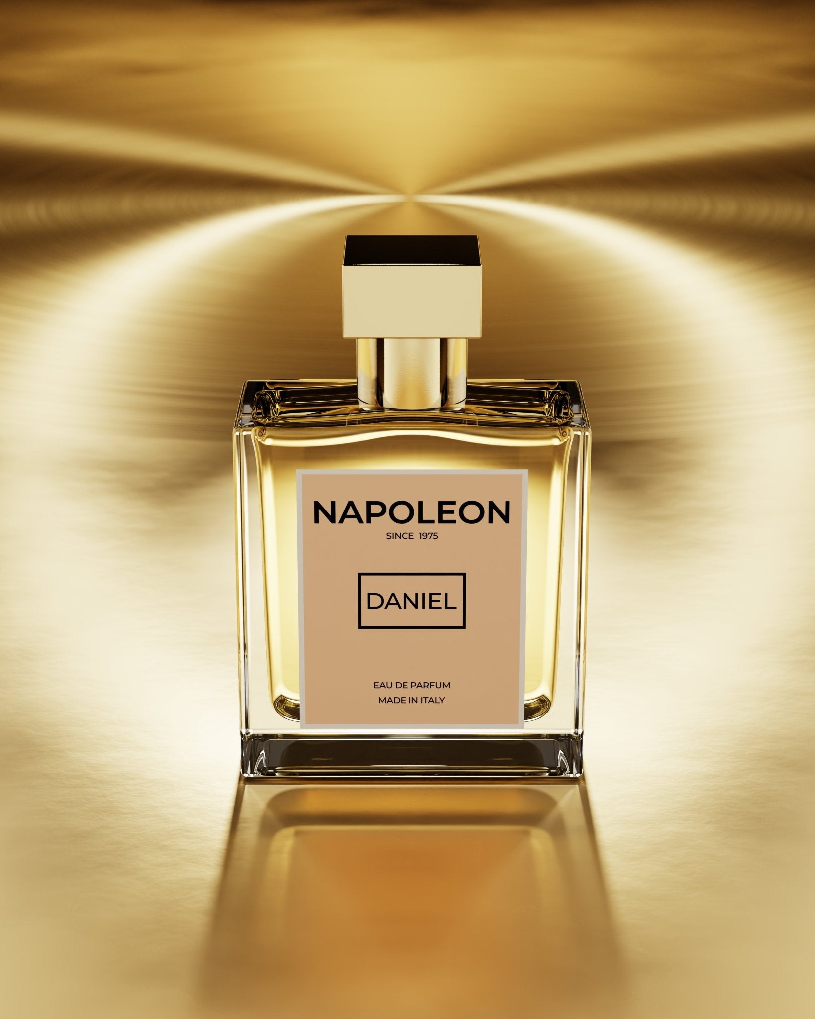DANIEL – NAPOLEON Fragrances