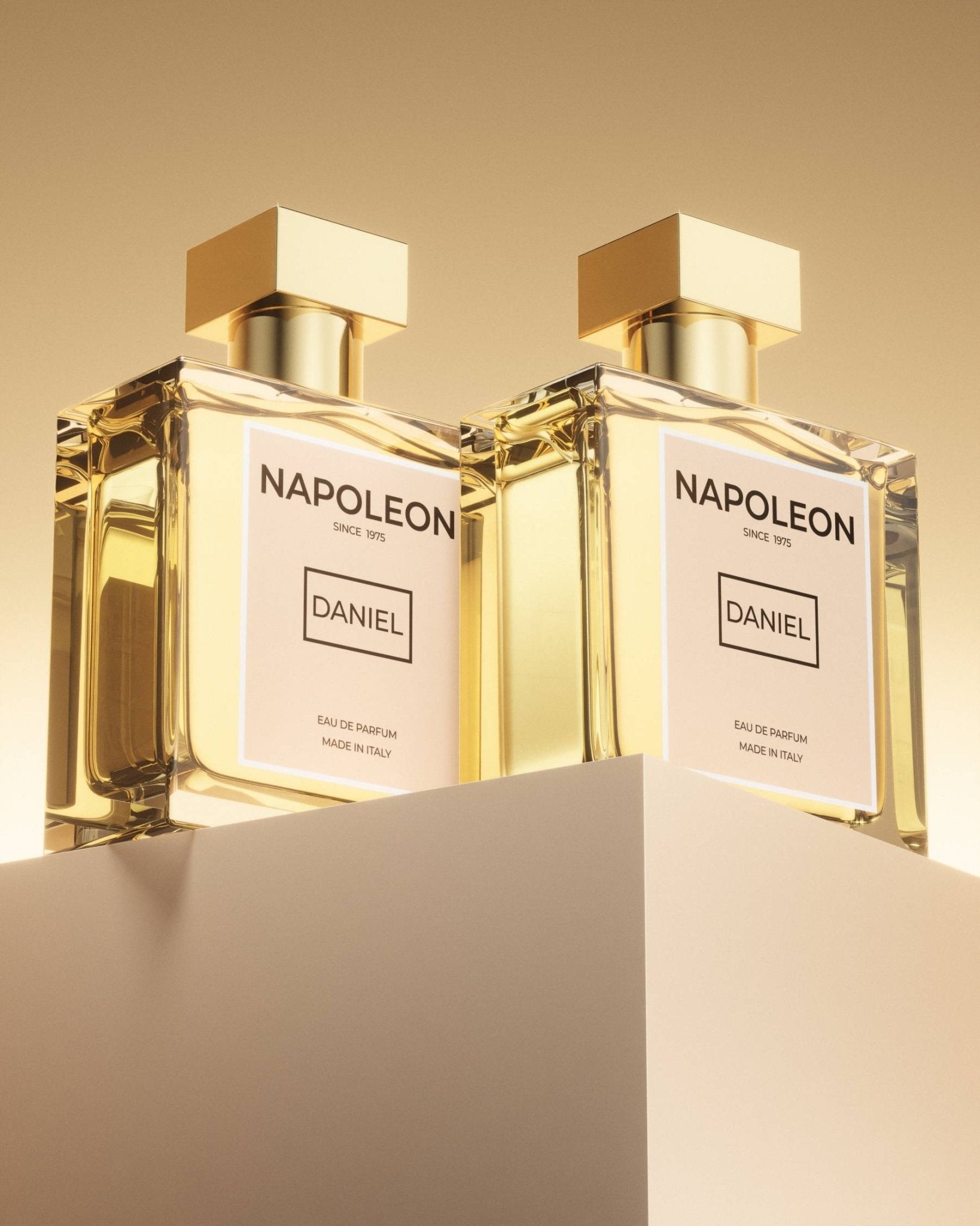 DANIEL – NAPOLEON Fragrances