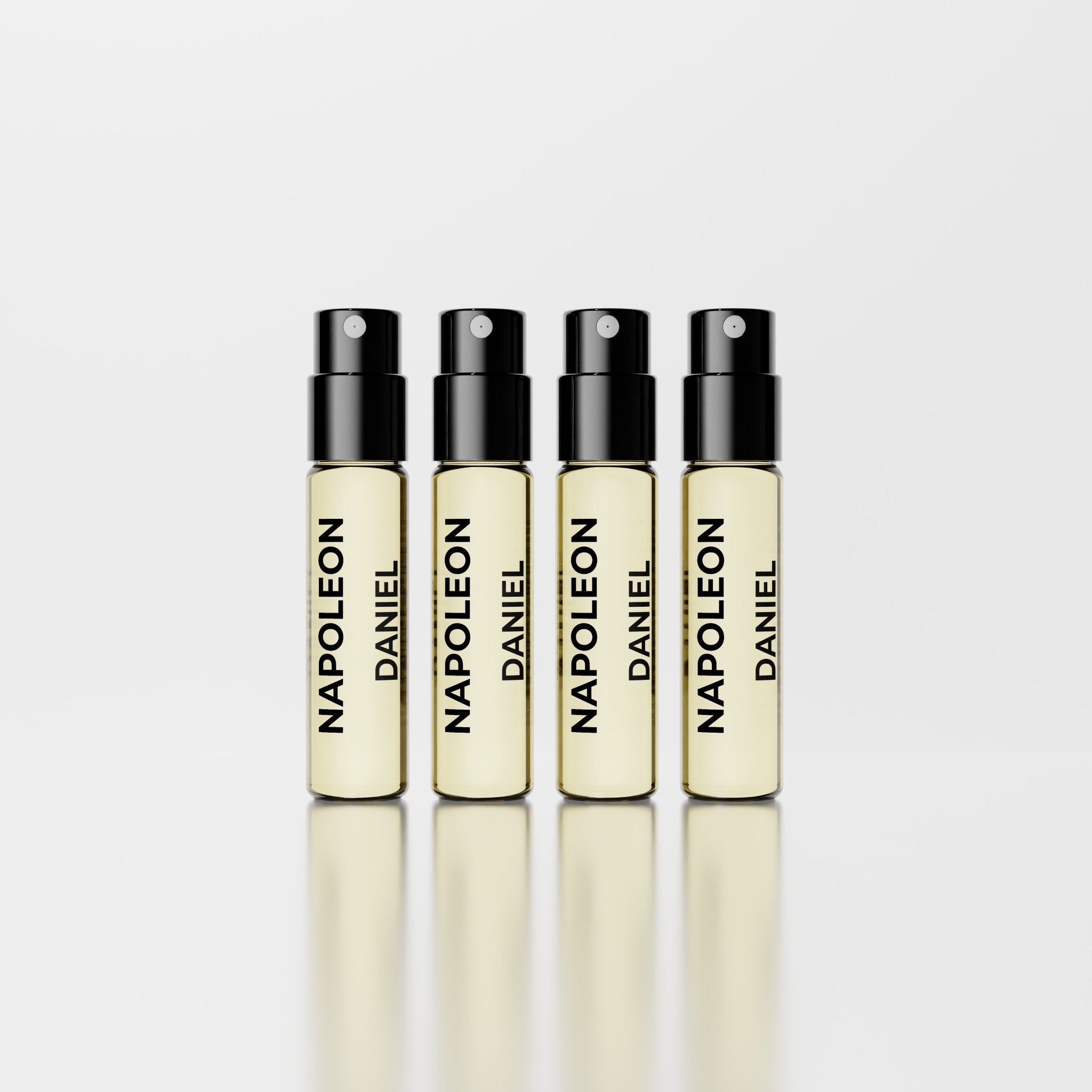 Discover the DANIEL Discovery Set – Unveil Unique Scents