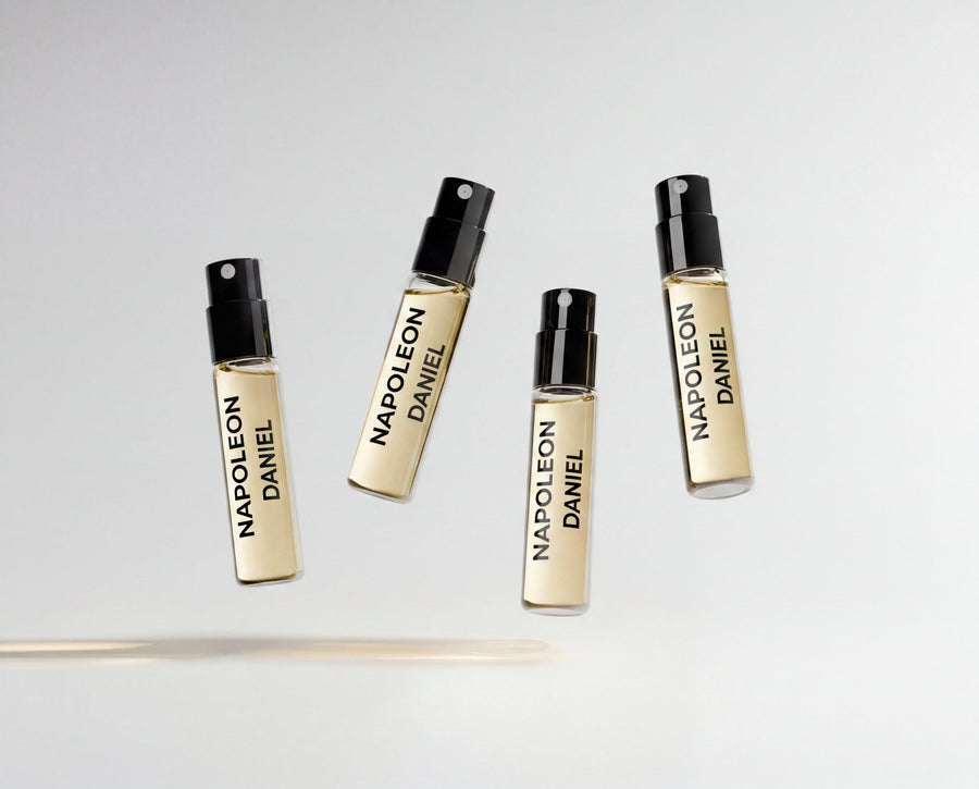 DANIEL SET (4x1.5 ML)