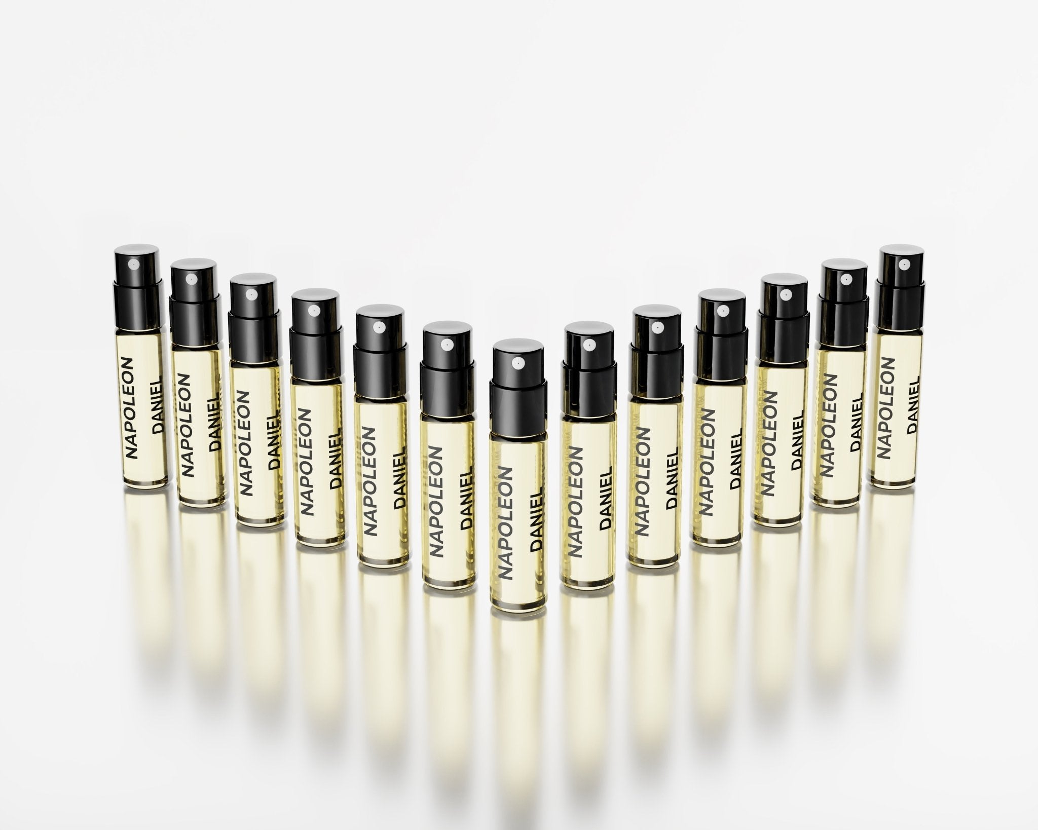 Discover the DANIEL Discovery Set – Unveil Unique Scents