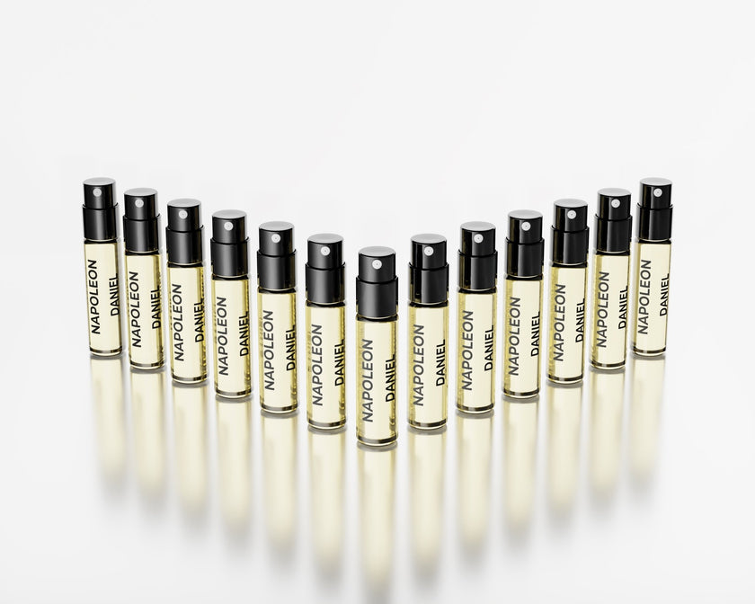 DANIEL Set - NAPOLEON Fragrances