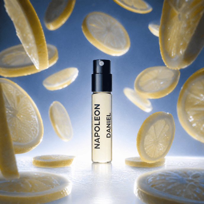DANIEL Vial - NAPOLEON Fragrances