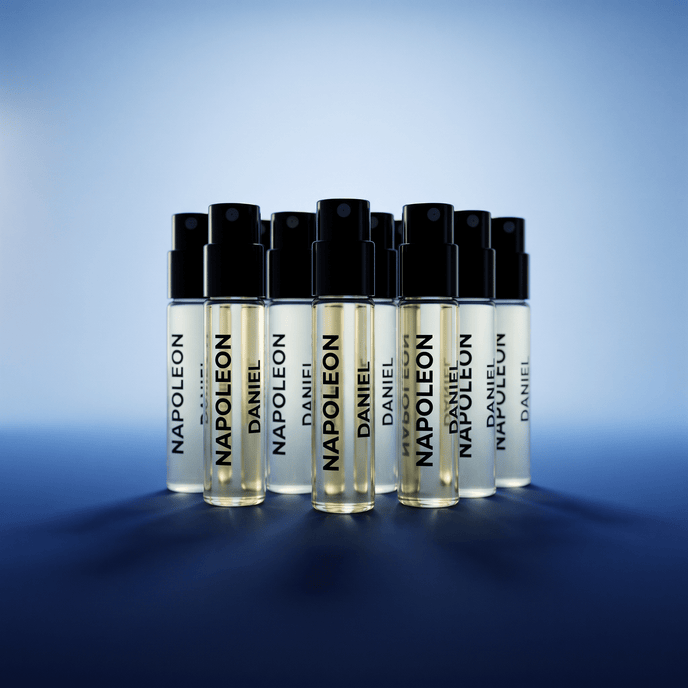 DANIEL Vial - NAPOLEON Fragrances