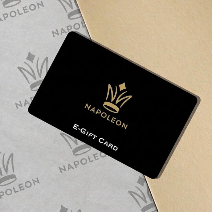 NAPOLEON - Digital Gift Card - NAPOLEON Fragrances