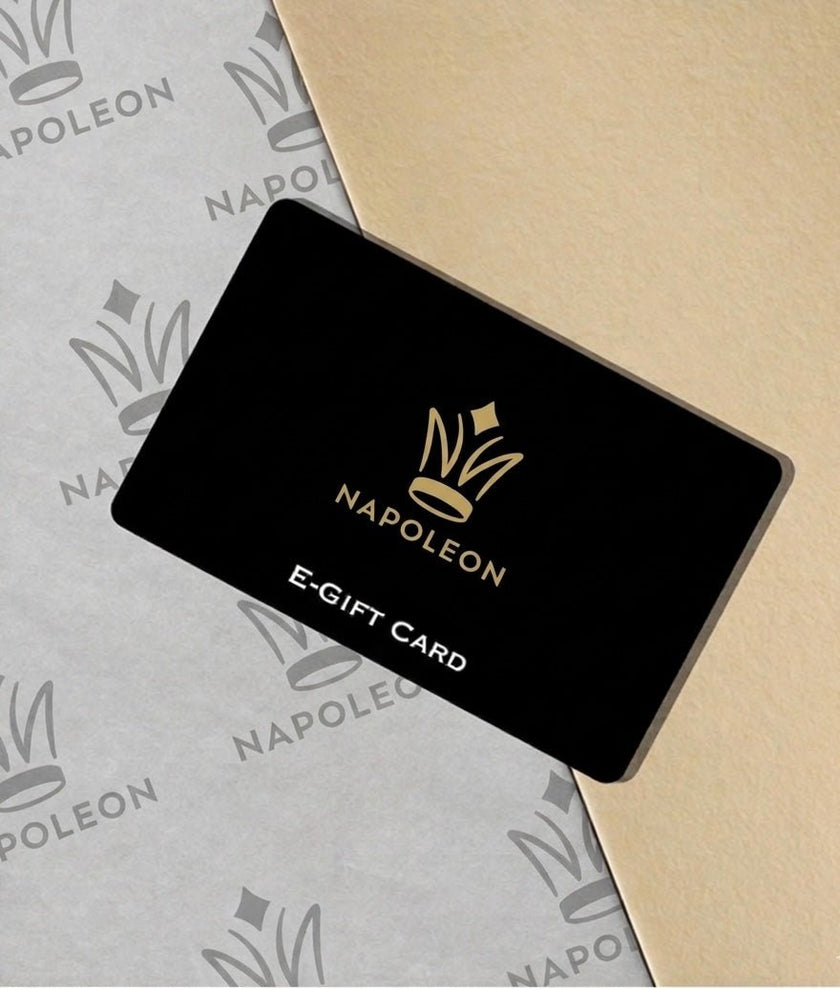 NAPOLEON - Digital Gift Card - NAPOLEON Fragrances