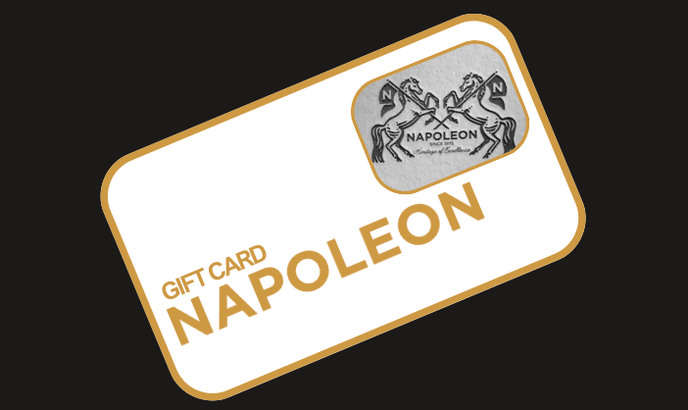 NAPOLEON - Digital Gift Card - NAPOLEON Fragrances
